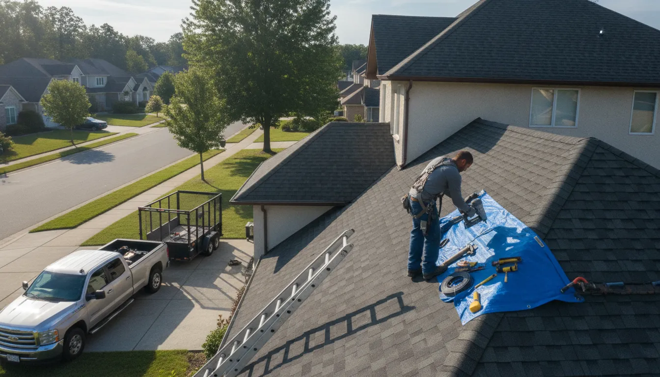 Trusted Roofing for Adamstown Homes & Businesses